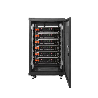 MSDS 5kwhのエネルギー蓄積のリチウム電池48v 100ah Lifepo4電池のパック