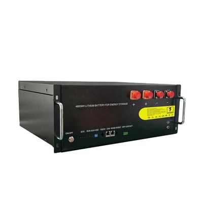 4800WHエネルギー蓄積のリチウム電池48v 50ah Lifepo4電池