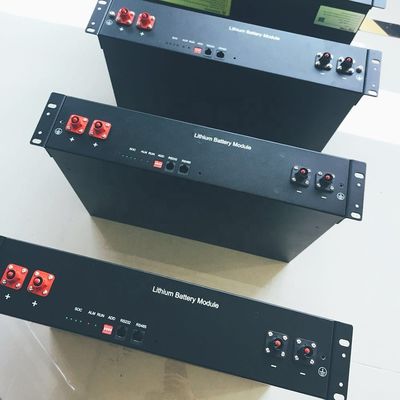 4800WHエネルギー蓄積のリチウム電池48v 50ah Lifepo4電池