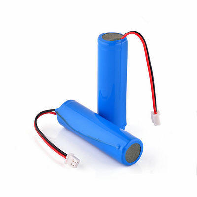 3.7 v 18650のリチウム イオン電池2600mah