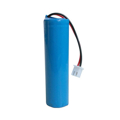 3.7 v 18650のリチウム イオン電池2600mah