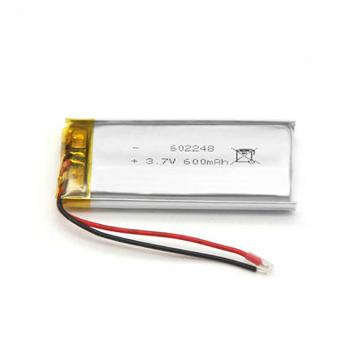 KCは非常灯電池の取り替え3.7 V 600mah Lipo電池を証明した