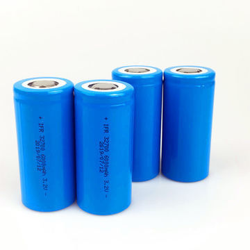 30Ahリチウム円柱電池32700 3.2 v 6000mah lifepo4電池
