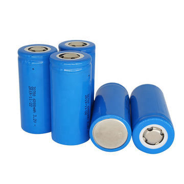 30Ahリチウム円柱電池32700 3.2 v 6000mah lifepo4電池