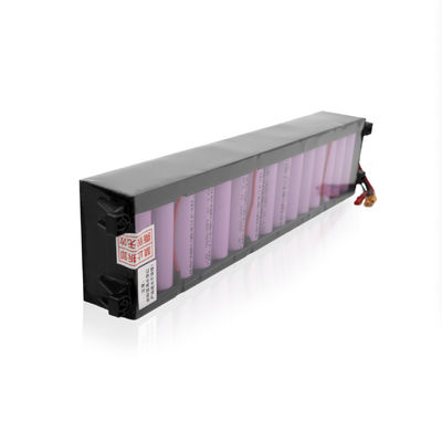 ROHS 36V 7.5AHのリチウム イオン オートバイ電池の高エネルギー密度