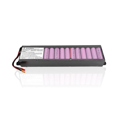 ROHS 36V 7.5AHのリチウム イオン オートバイ電池の高エネルギー密度